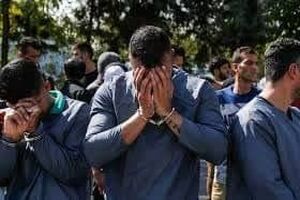 دستگیری ۳ شرور متواری در کاشان