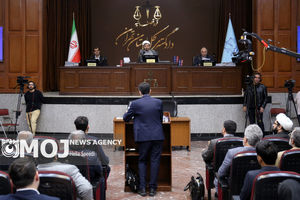 سی‌ و یکمین جلسه دادگاه رسیدگی به اتهامات اعضای سازمان مجاهدین خلق برگزار شد