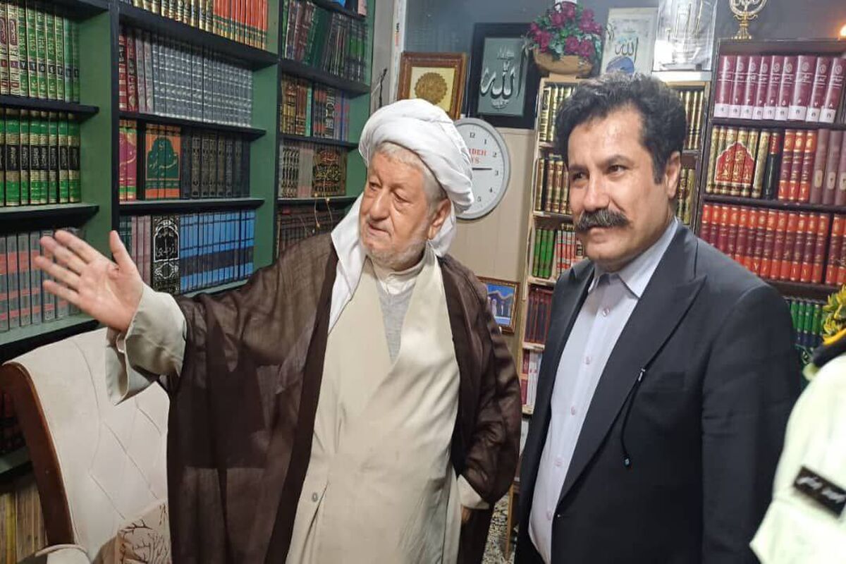 معاون رئیس جمهور