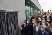 پروژه های توسعه فرودگاهی کرمان افتتاح شد 