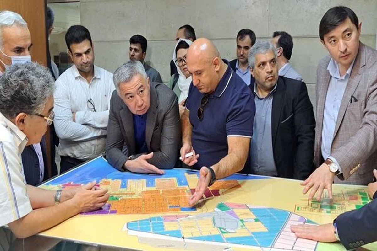 تجارت ایران و قزاقستان