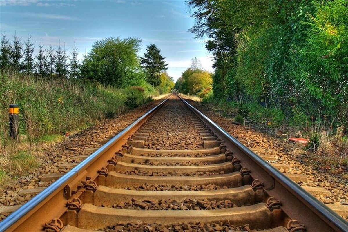 خط ریلی رشت- کاسپین