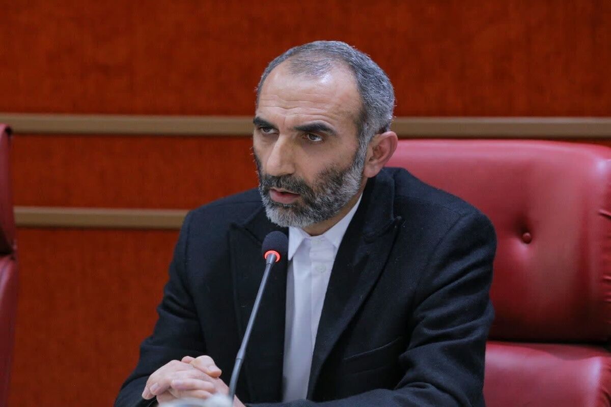 شعبانی رئی کل دادگستری قزوین