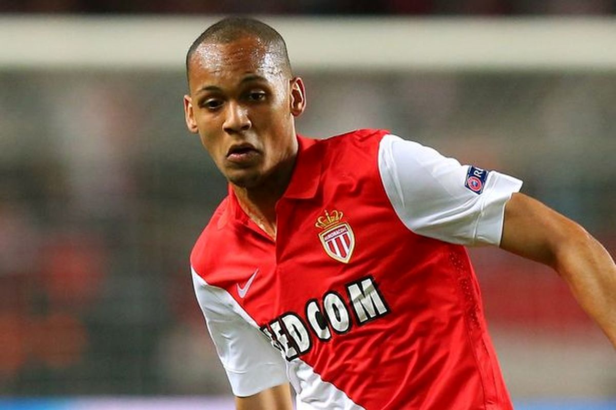 فابینیو مدافع برزیلی موناکو