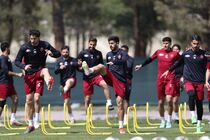 پرسپولیسی‌ها برای تقابل با شمس‌آذر آماده شدند