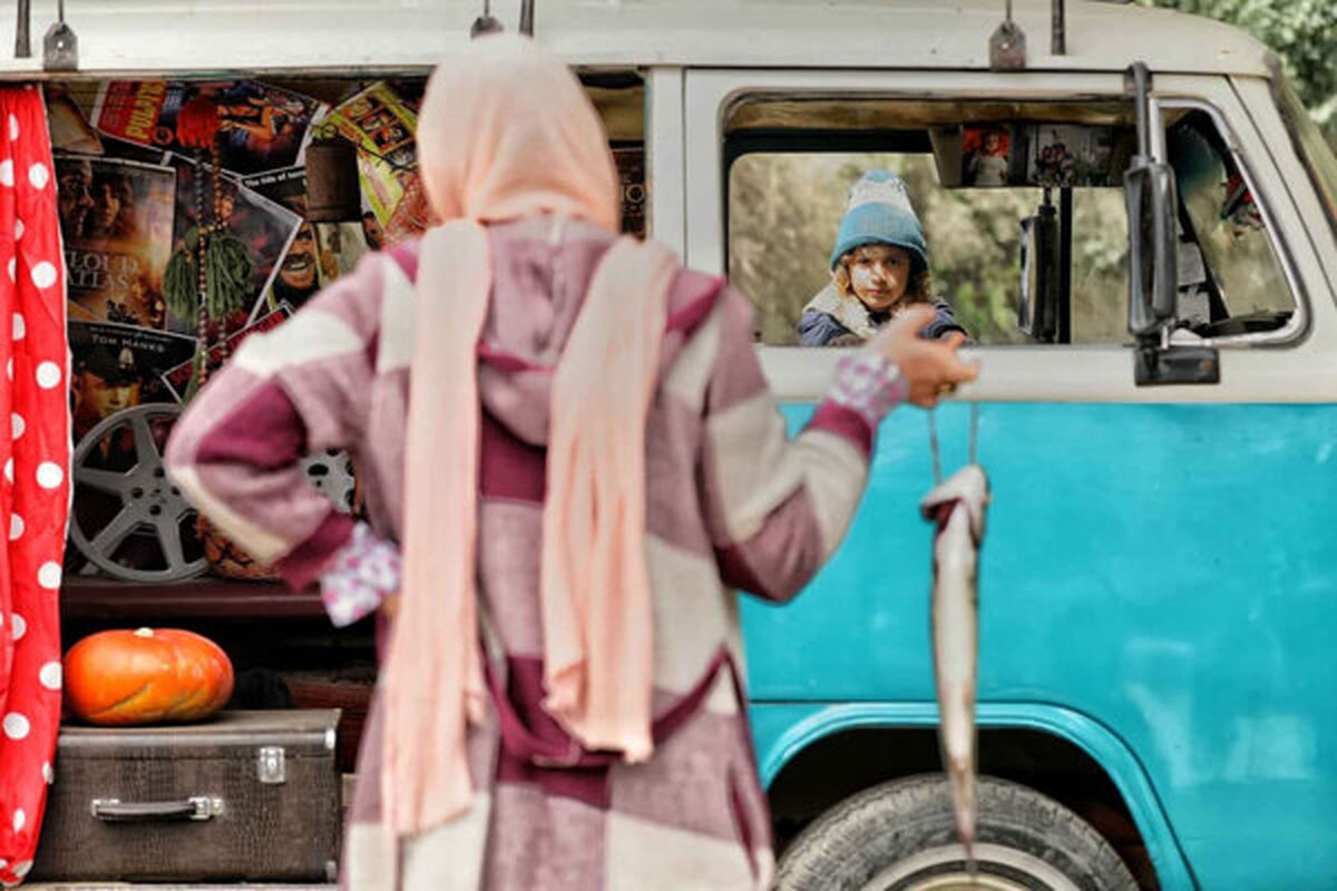 فیلم کوتاه شهر فرنگ