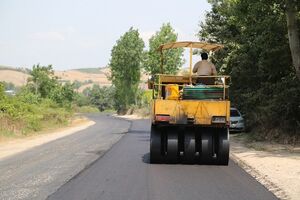 ۱۲۵ کیلومتر راه روستایی در خراسان‌رضوی آسفالت شد
