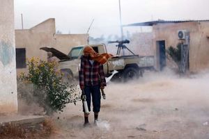 شکست داعشی های آل سعود ادامه دارد/بنغازی در آستانه آزادی کامل