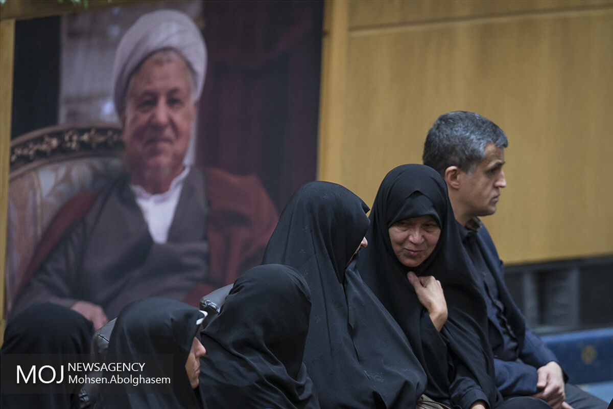 دومین سالگرد درگذشت آیت الله هاشمی رفسنجانی