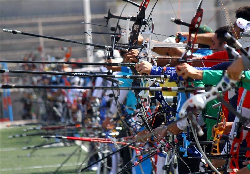 کمانداران برتر رنکینگ کشوری مشخص شدند
