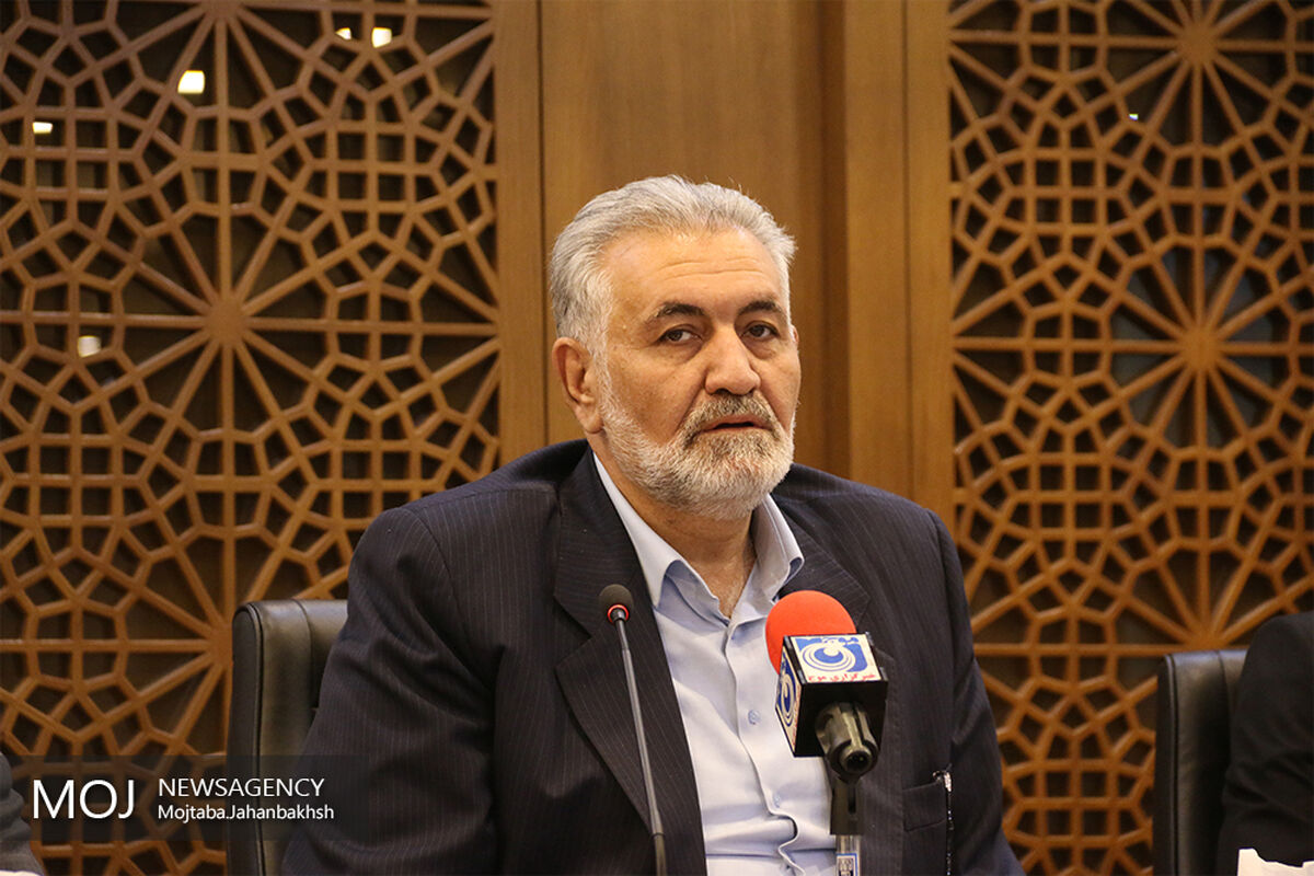 نشست خبری هیات رییسه اتاق بازرگانی استان اصفهان