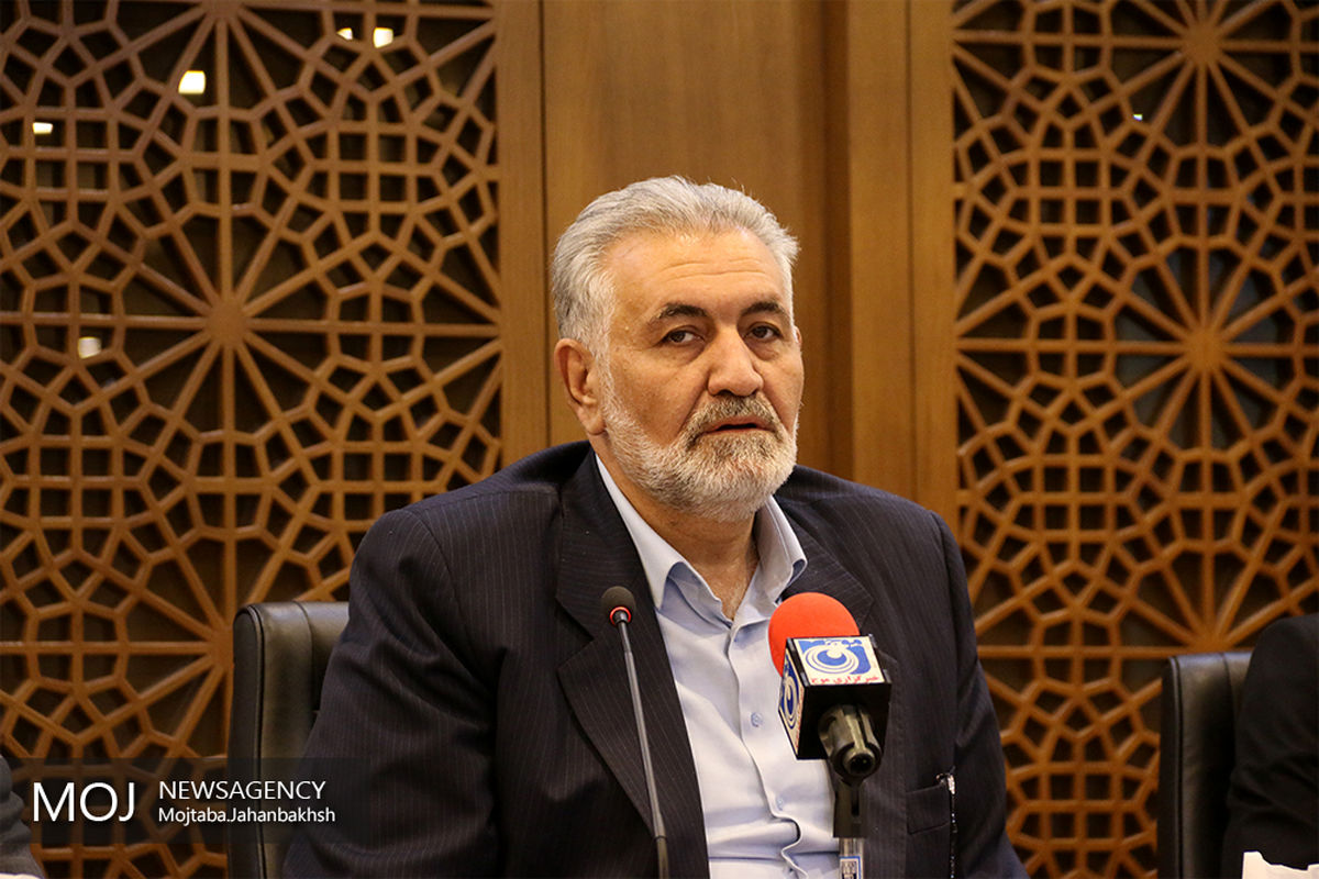 نشست خبری هیات رییسه اتاق بازرگانی استان اصفهان