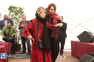 ایران درودی دارفانی را وداع گفت