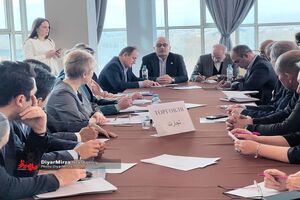تعامل خوب اتاق بازرگانی گیلان با تجار روسی