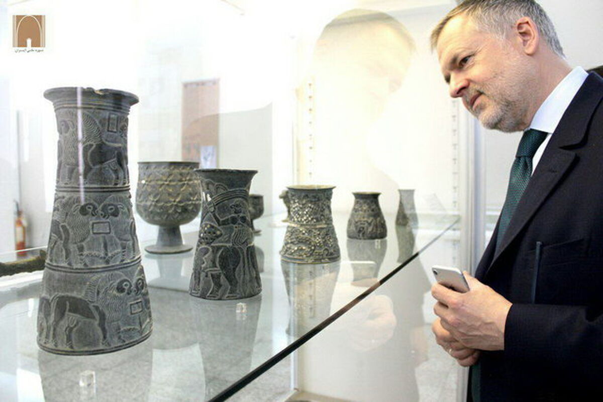 موزه بریتانیا
