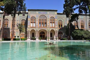 برگزاری «شبی در موزه» در کاخ گلستان