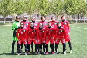 دعوت از ۳ بازیکن فارس به اردوی نهایی تیم ملی فوتبال بانوان زیر ۱۷ سال