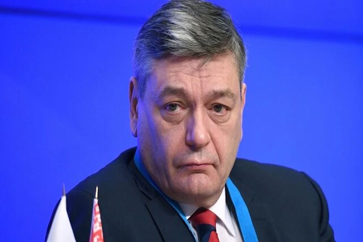آندری رودنکو معاون وزیر امورخارجه روسیه