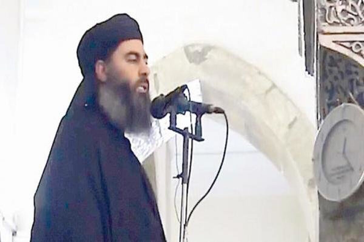 ابوبکر البغدادی