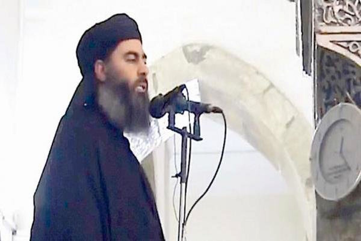 ابوبکر البغدادی
