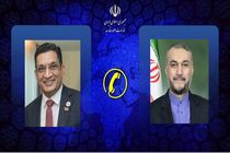 سریلانکا در کنار دولت و مردم ایران ایستاده‌ است