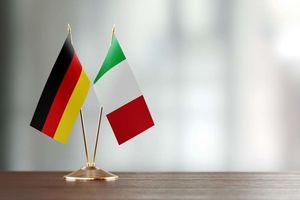 ایتالیا و آلمان بدون محکومیت جنایات اسرائیل از آتش‌بس غزه استقبال کردند