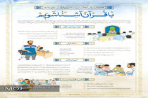 اینفوگرافیک/ با قرآن آشنا شویم