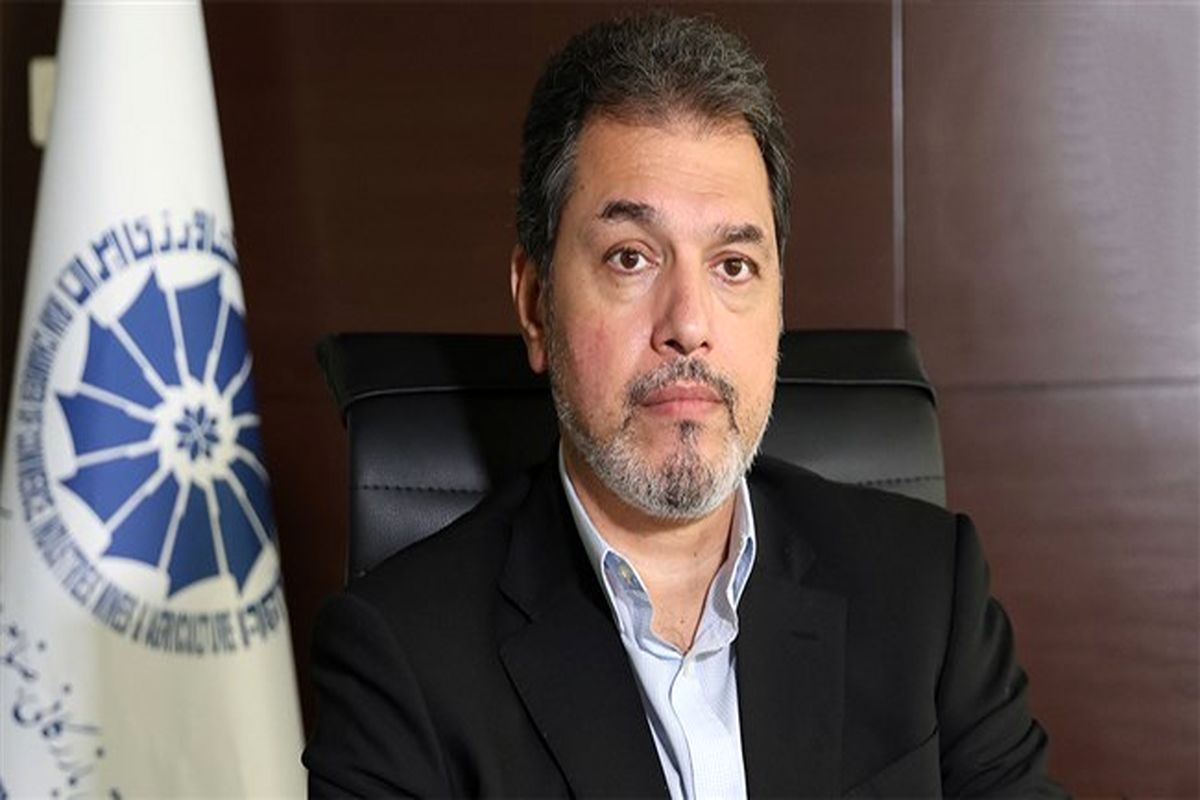 پیام باقری نایب‌رئیس اتاق ایران