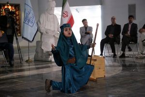 خراسان می‌تواند میزبان رویدادهای بین‌المللی نقالی و شاهنامه‌خوانی باشد