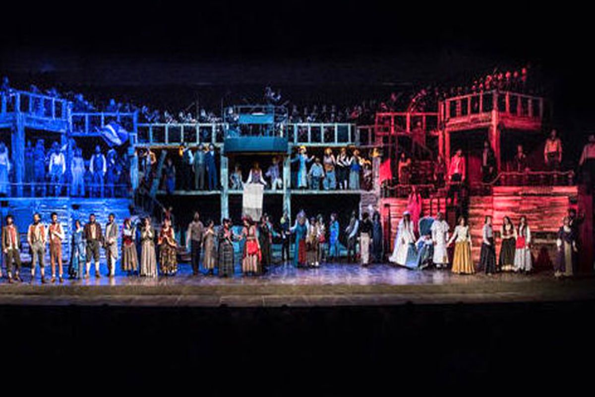 نمایش بینوایان