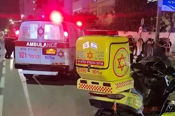 انفجار خودرو نزدیک حیفا یک کشته و دو زخمی برجای گذاشت