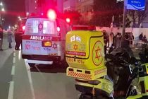 انفجار خودرو نزدیک حیفا یک کشته و دو زخمی برجای گذاشت