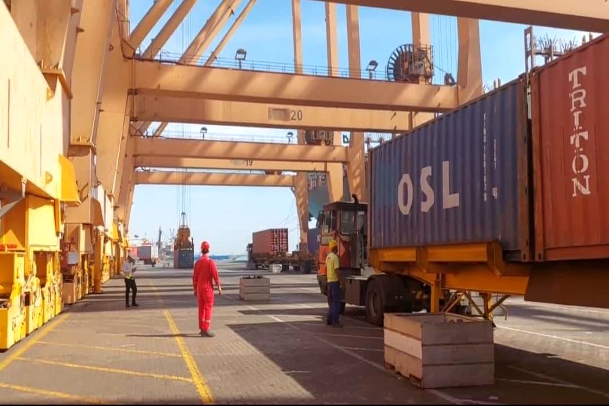 بندر شهید رجایی