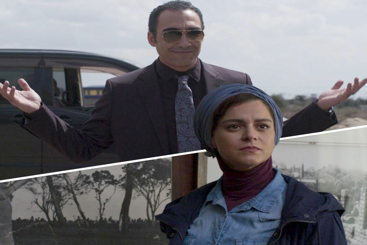 فیلم سینمایی زمانی یک زن