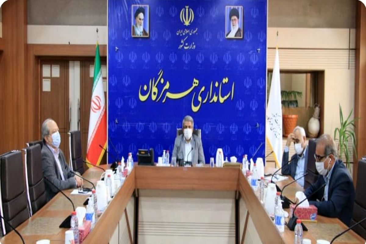 ستاد+ملی+کرونا