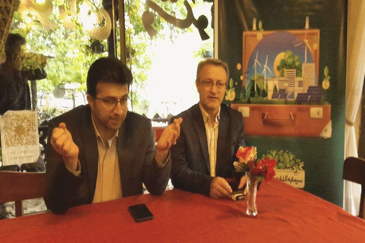 مدیرکل میراث فرهنگی مازندران 