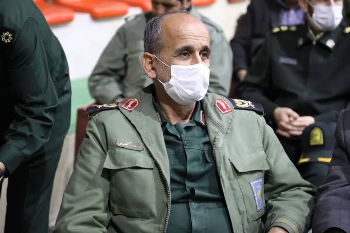 سردار اسدالله گنج زاده