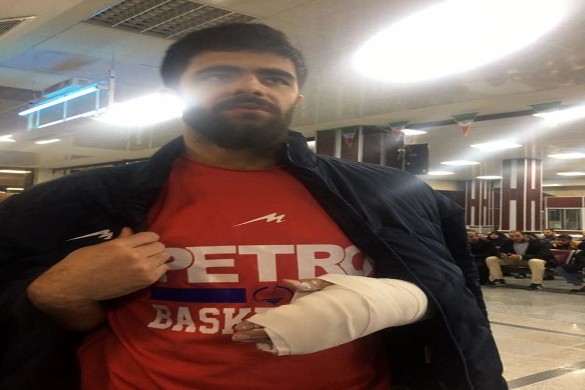 بهنام یخچالی