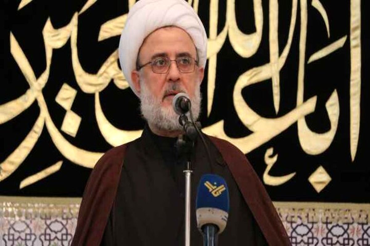 عضو شورای اجرایی حزب الله لبنان