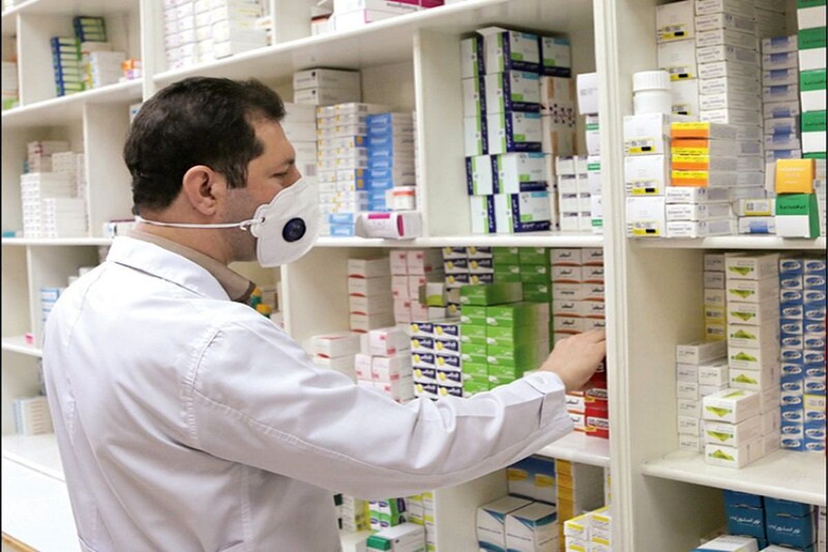 تامین نیاز دارویی خراسان رضوی