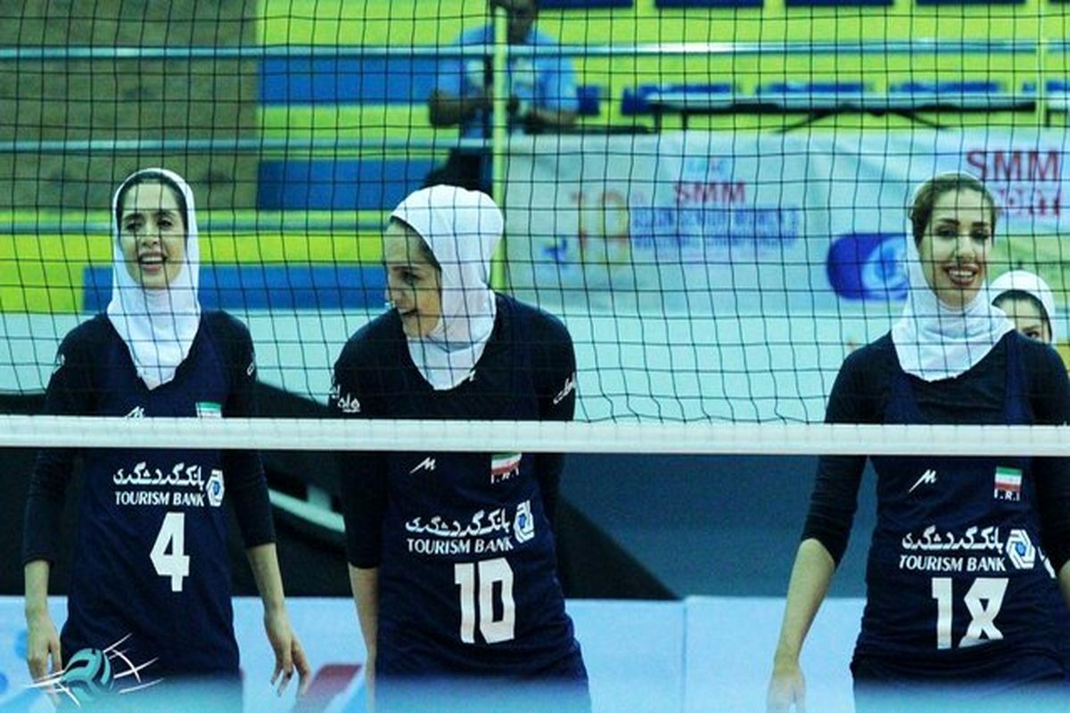 بانوان بسکتبالیست