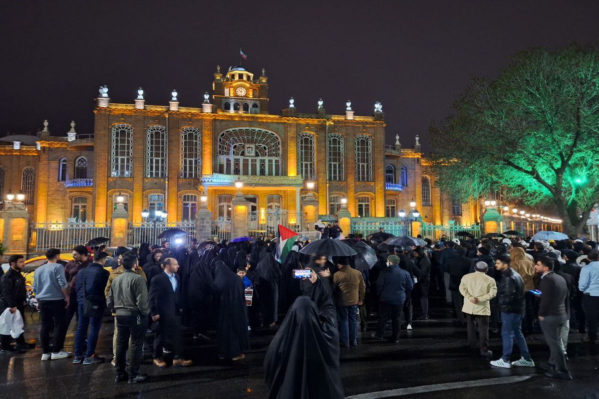 تجمع تبریز