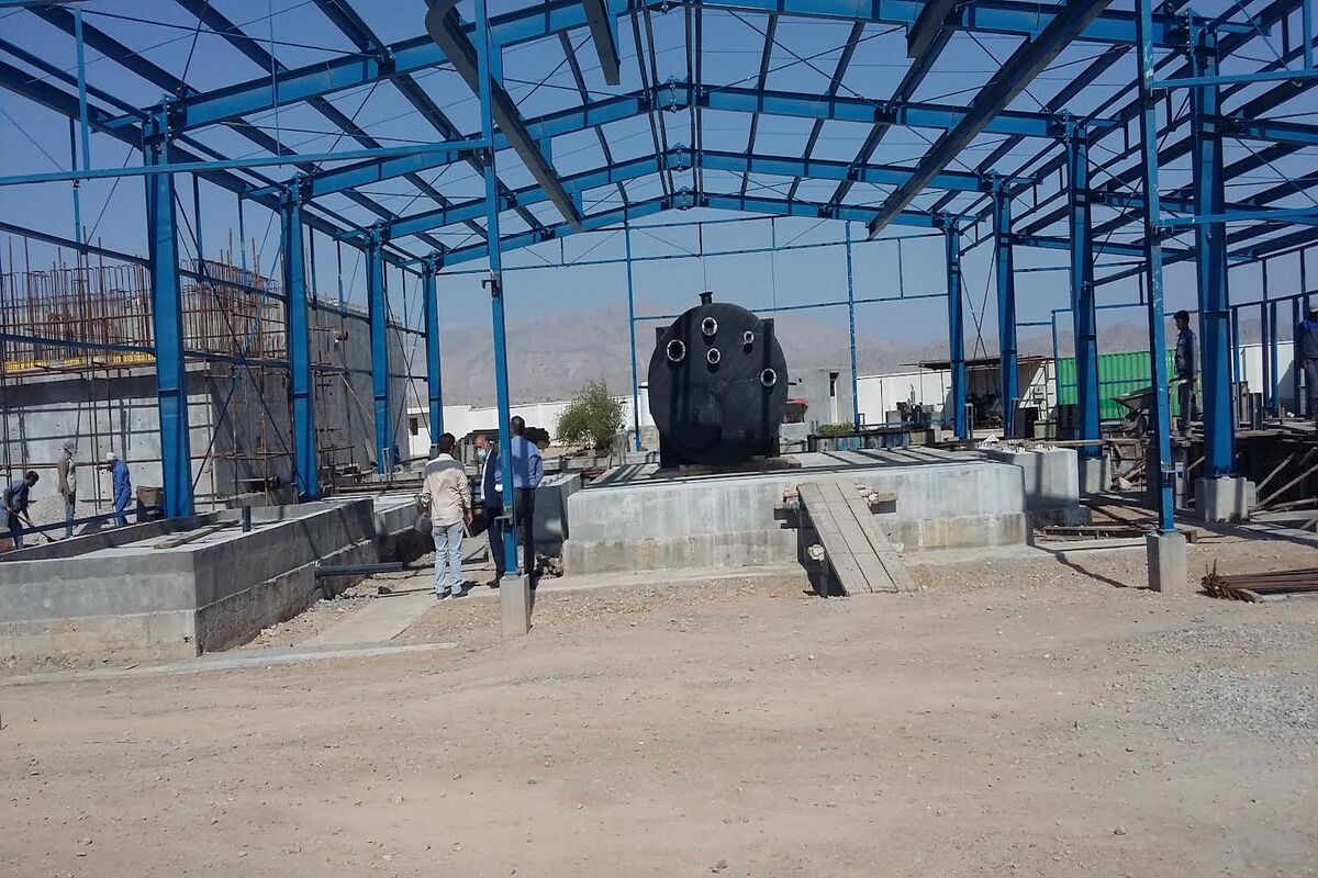 آب شیرین کن