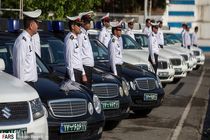 فعالیت بیش از760 واحد انتظامی در طرح نوروزی اصفهان