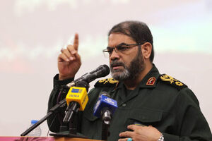 سردار حسین معروفی معاون فرهنگی، اجتماعی و رسانه سپاه شد