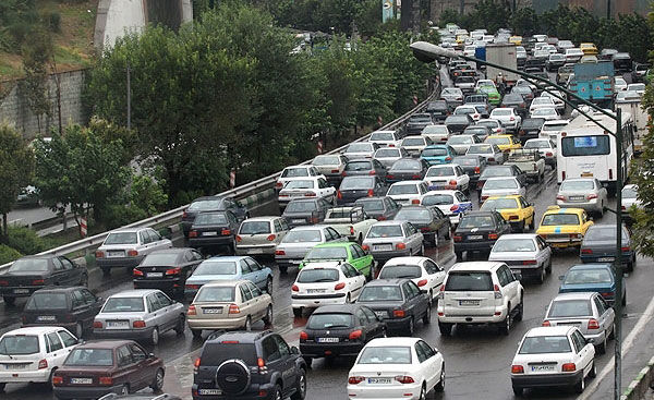 آخرین وضعیت ترافیکی و جوی جادهها در 2 مهر ماه