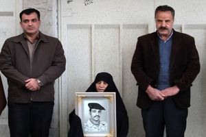 تقدیر شهرداری منطقه ده اصفهان از خانواده شهیدان نور محمد باقری و علی ملکوتی خواه