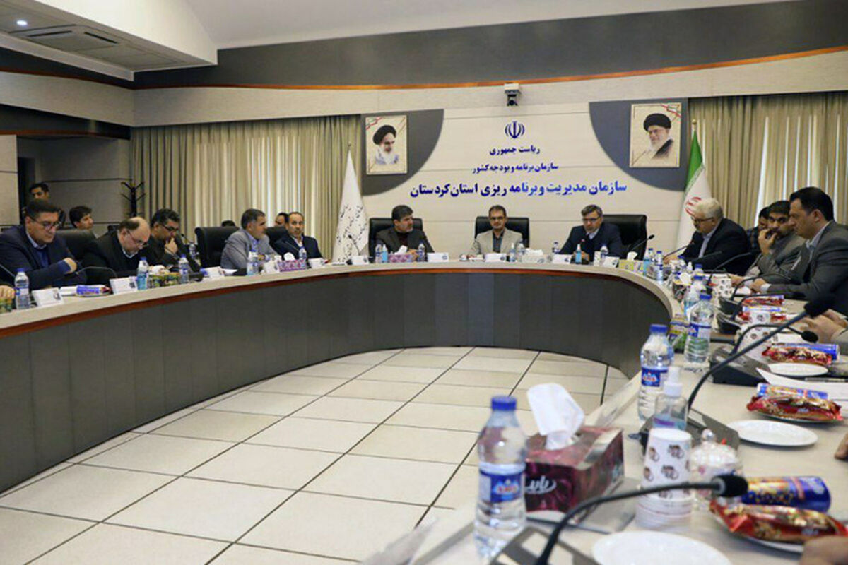 استانداری برنامه ریزی