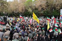 فریاد "یا‌ایها‌المسلمون، اتحدوا اتحدوا" در آذربایجان شرقی طنین انداز شد/
اعلام نفرت مردم از رژیم کودک کش+فیلم و تصاویر