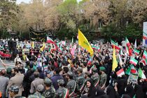 فریاد "یا‌ایها‌المسلمون، اتحدوا اتحدوا" در آذربایجان شرقی طنین انداز شد/
اعلام نفرت مردم از رژیم کودک کش+فیلم و تصاویر